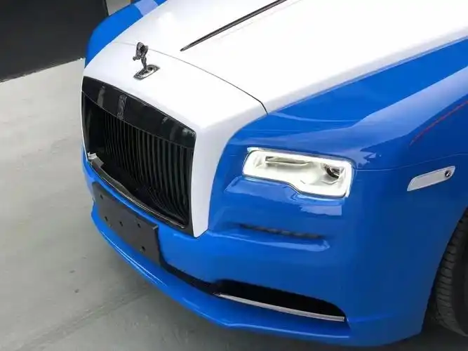 21新款劳斯莱斯魅影超级奢华实惠报价售全国