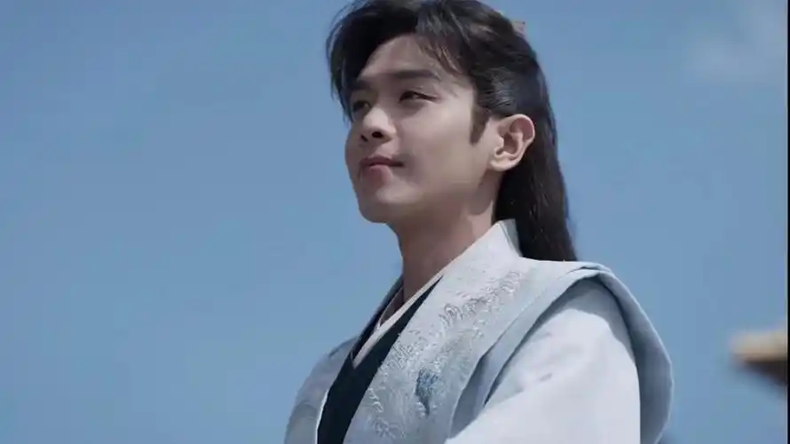 庆余年郭保坤22精三分傻三分留下三分给子孙