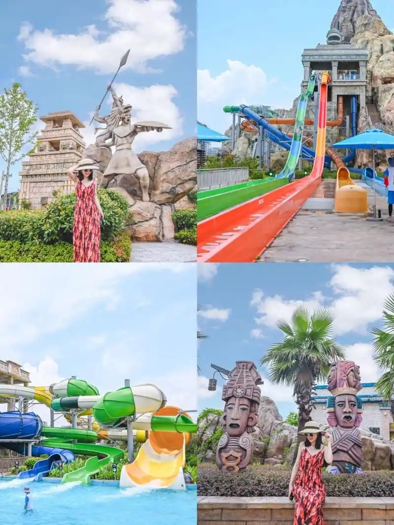 南昌耍水好去处92南昌玛雅水上乐园全攻略73 73夏天来啦,又到了