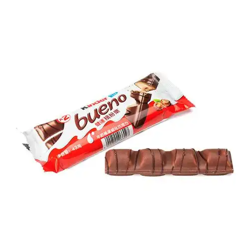 【天猫超市】意大利进口费列罗健达威化巧克力129g新老包装随机发