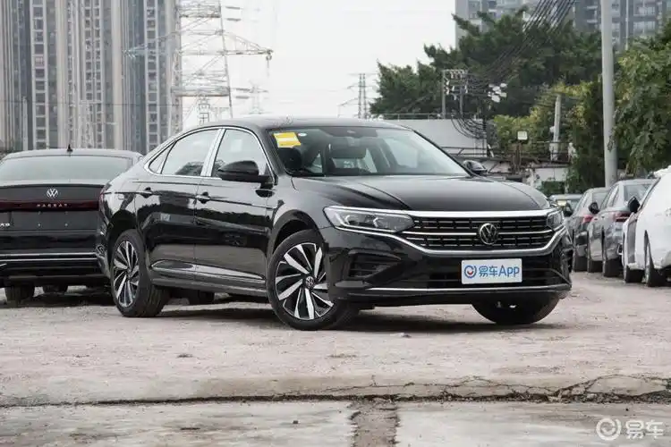 【大众帕萨特2023款380tsi 豪华版】报价_图片_-参数_易车