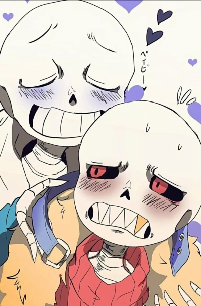 sans×fell