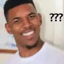 黑人问号表情包