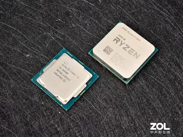 十代酷睿i5对比三代锐龙5 追求性价比该买谁?