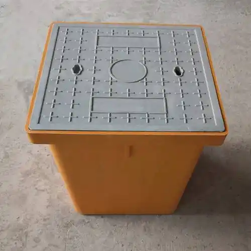 河北复合弱电手孔井制造商_威力东方重量轻复合弱电手孔井_复合材料复