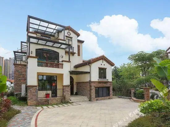 惠州龙门南昆山温泉养生谷去那去那度假别墅