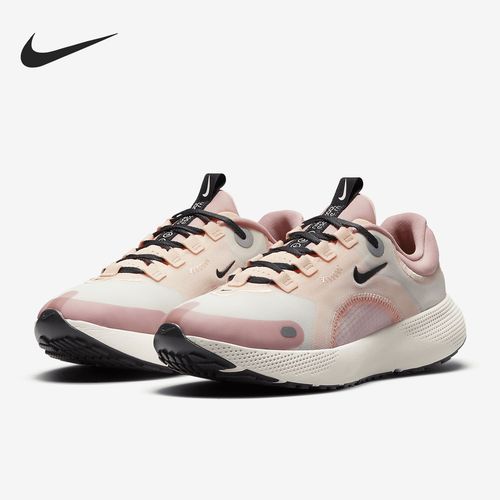 nike耐克正品reactescapern2021春季女子跑步鞋cv3817106