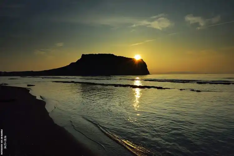 韩国济州岛城山头日出(2014)