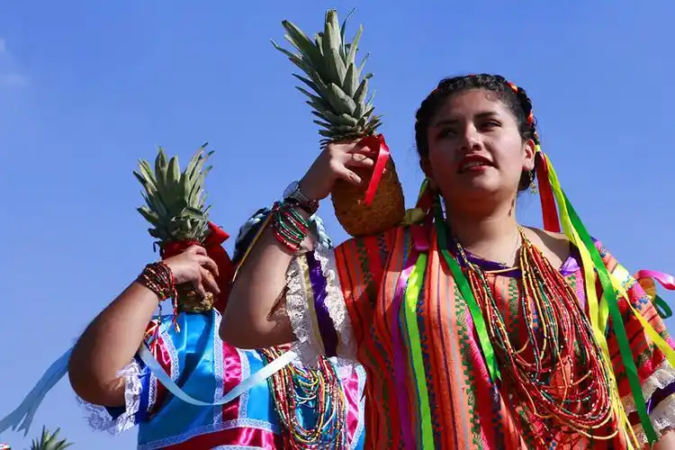 墨西哥的原住民之二