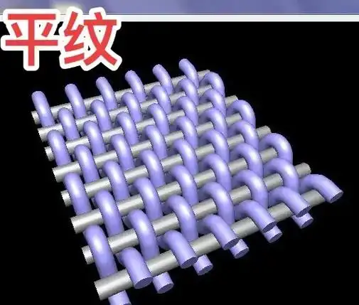 平纹 斜纹 缎纹 你看明白了吗!八月已过99九月你好#织物 - 抖音