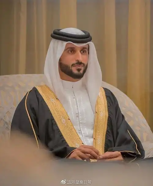 巴林王子纳赛尔殿下