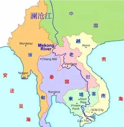 蒂姆·弗里沃:柬埔寨——挥之不去的反越情结