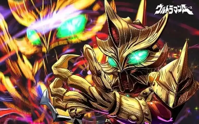 【被谁杀杀手】异次元超人—艾斯杀手