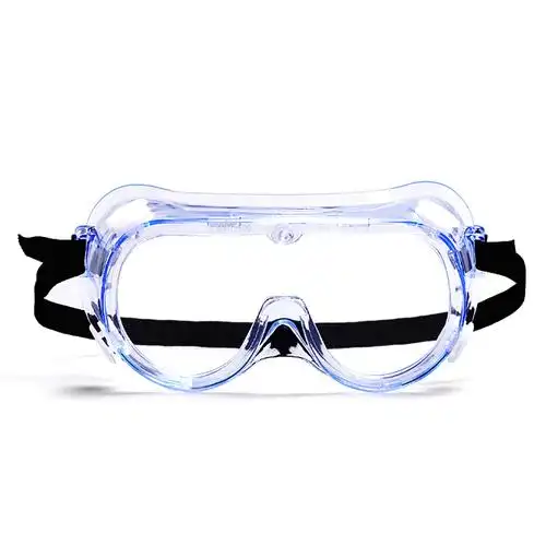 东贝医用护目镜隔离眼罩防护防疫透明面罩防病毒医用护目镜