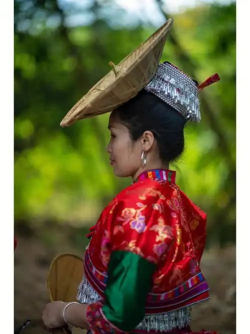 云南独特的少数民族滇西北9民族