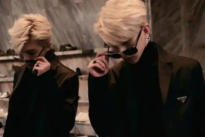 鼻子决定了颜值的上限##蔡徐坤新歌倒计时