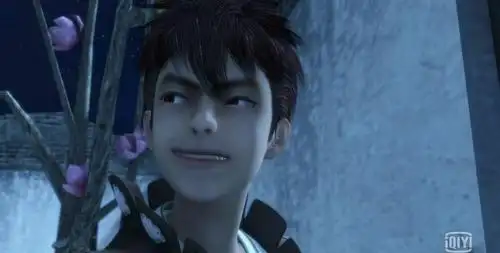 侠岚辗迟为什么想要成为侠岚