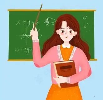 严肃的老师上课元素2000x2000dpi150psd模版下载