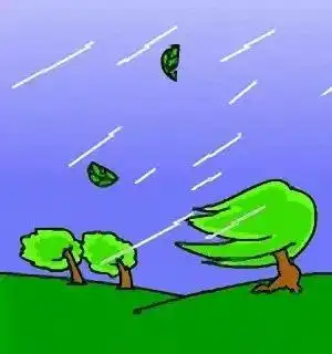 其它 话里画外话安全 写美篇娃子,刮大风了,赶快回家吧,外面刮风不