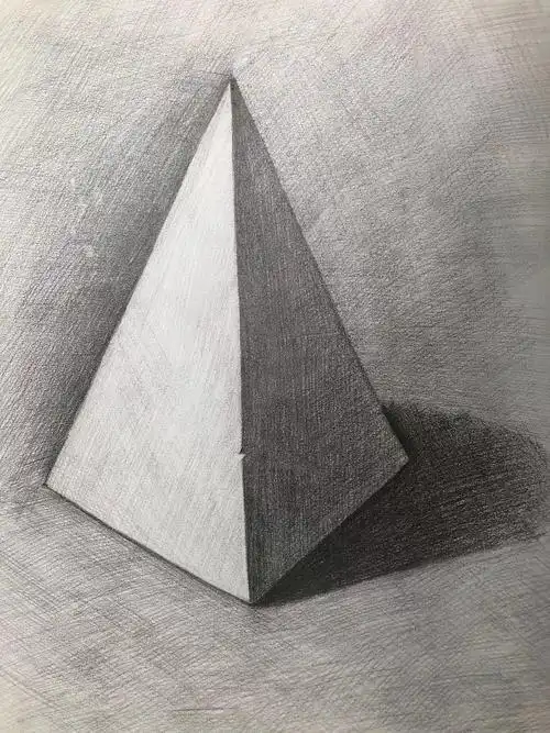 素描几何体怎么画 素描几何体怎么画步骤