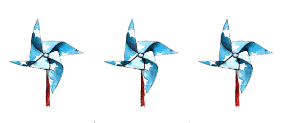 多彩风车节空降兴国近十万只风车惊艳全城3月28日正式开幕