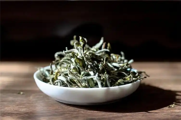 【建茶茶业】福鼎白茶中国建茶白毫银针 福建特产茶叶批发 65g/袋