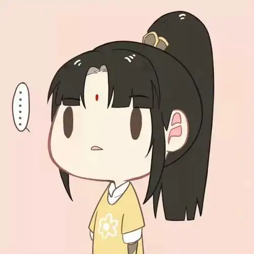 第一个头像小编也用过,旁边的蓝二哥哥找了好久才找到的~需要抱原图的