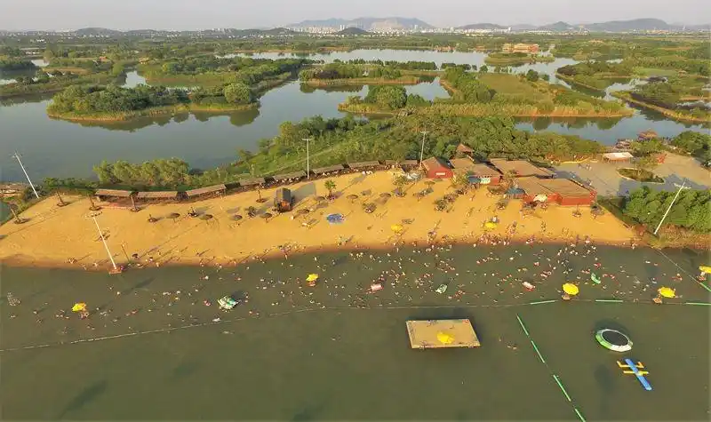 苏州太湖国家湿地公园有沙滩吗