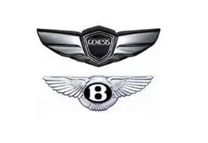 翅膀车标是什么车?