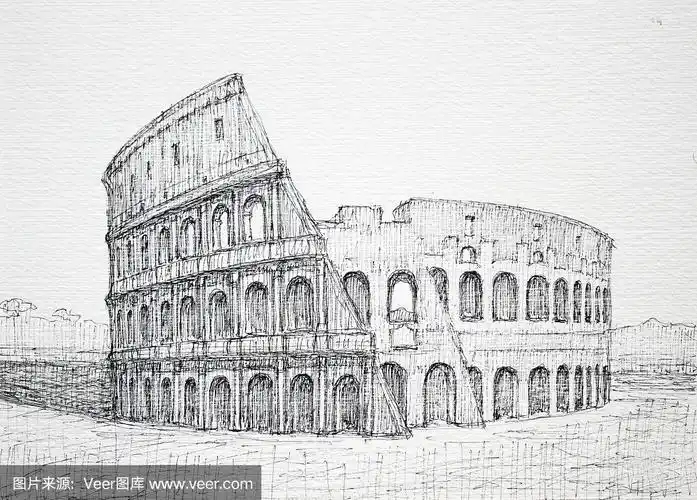 意大利罗马斗兽场