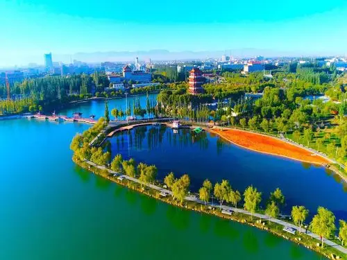 原来玉门这么美