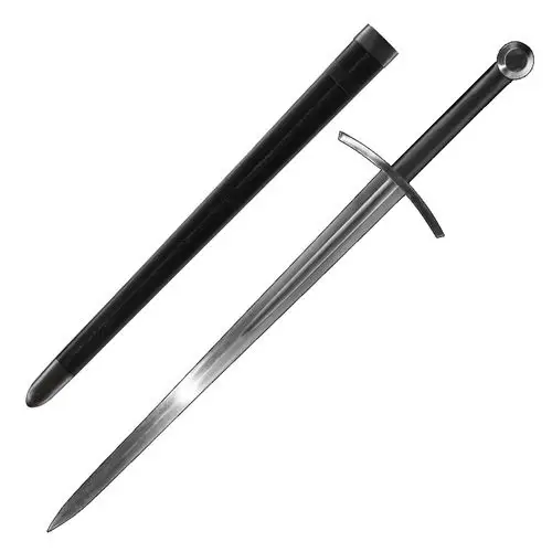 西洋剑骑士剑双手剑手半剑十字军指环王圣剑欧剑影视道具剑未开刃