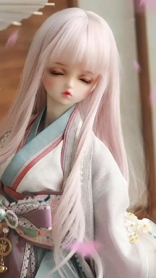 sd娃娃 bjd娃娃 漂亮娃娃