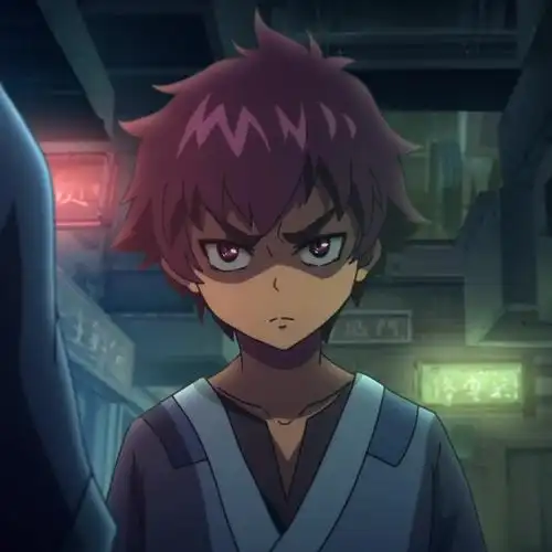 动漫头像,镇魂街动漫头像 镇魂街 曹焱兵 曹玄亮