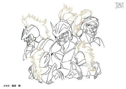 动漫 日本动画人展览会