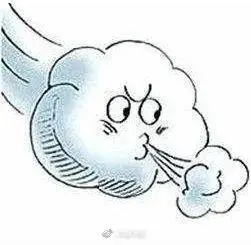 它来了!它来了!大风携裹着沙尘已经到达,河北张家口!