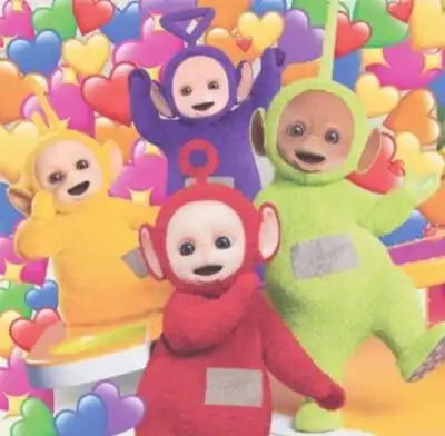 qq天线宝宝头像qq天线宝宝封面和头像