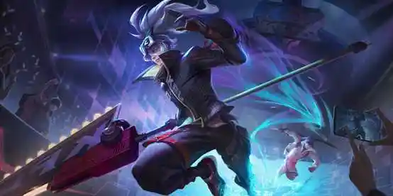 赛事战令上新,韩信街头霸王系列!