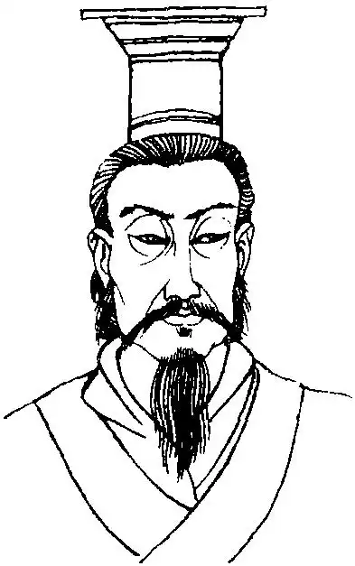 周武王-中国宫廷文化-专业词典