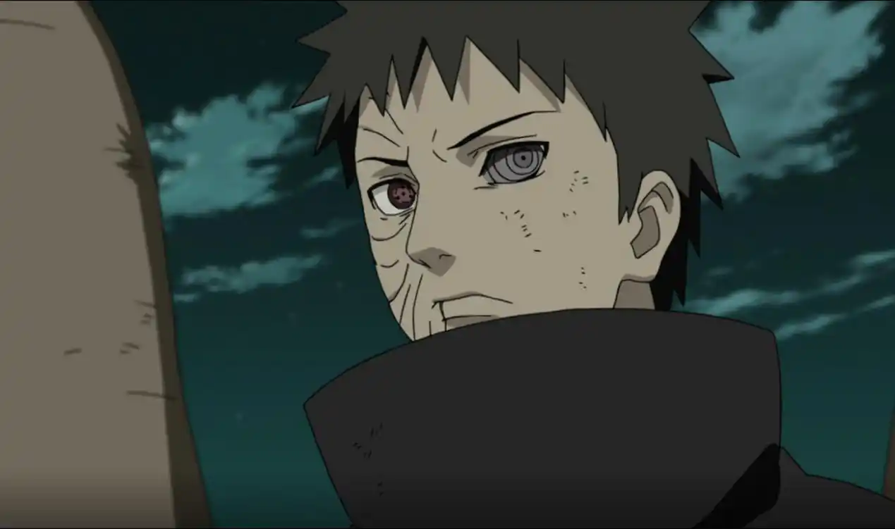 原创火影忍者:神威才是最强瞳术,实用远性超须佐,带土早已证明