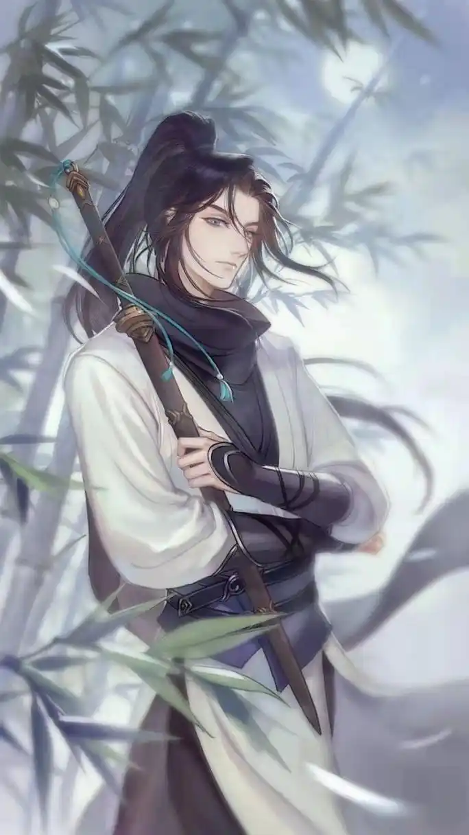 二次元古风美男图,看看你老公在不在里面 注:图片来源于网络,只做分享