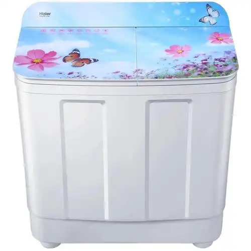 海尔xpb100178s双桶洗衣机10公斤