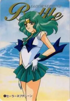 水手海王星一般指海王满