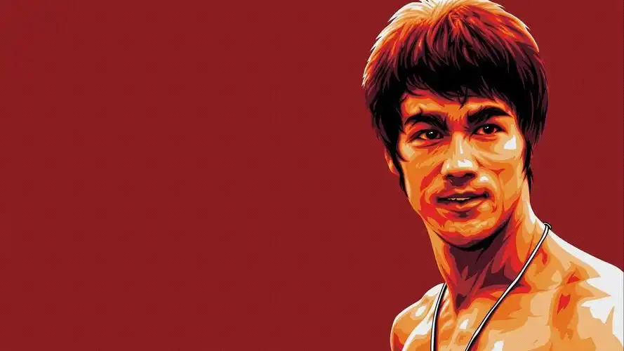 李小龙-功夫巨星40周年纪念壁纸