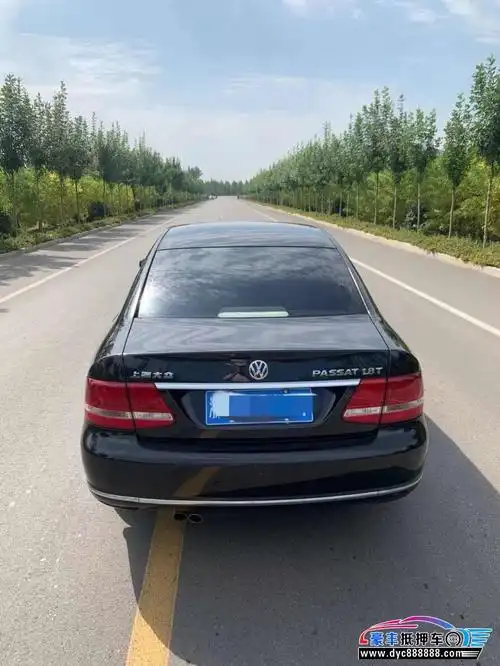 10年大众帕萨特轿车 [已售]