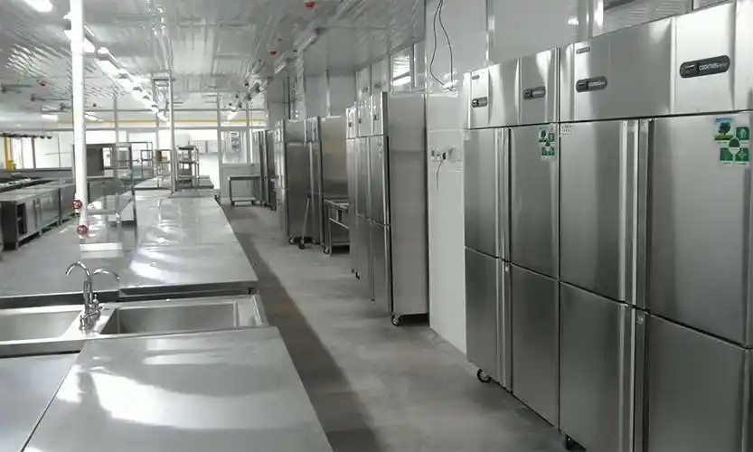 酒店厨房设备 制冷设备