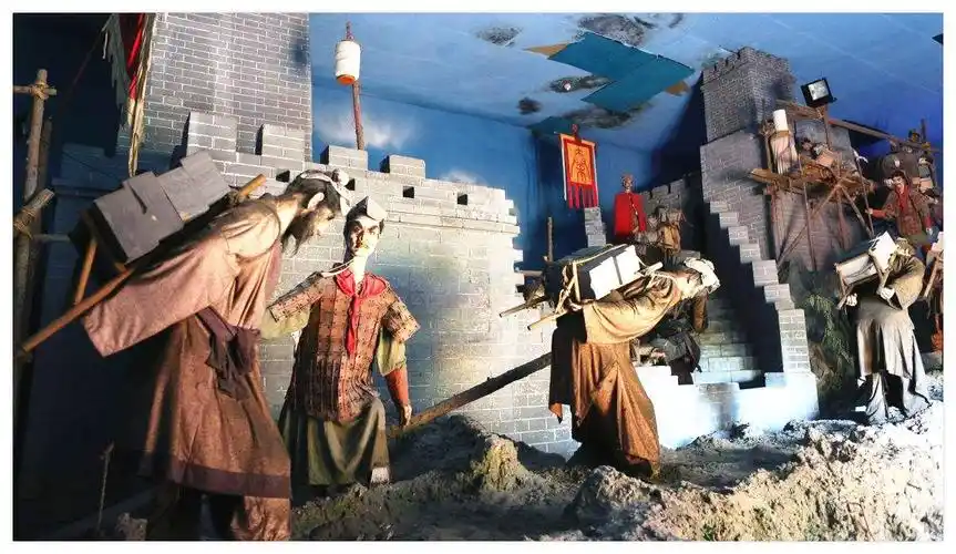 秦始皇以后历朝历代都修过长城为何唯有这个朝代不愿修