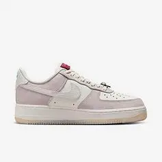 nike耐克女鞋airforce1空军一号龙年限定米粉af1休闲板鞋fz5066111