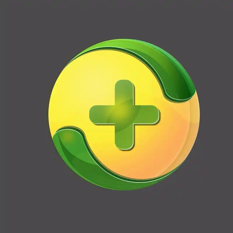 360图标 临摹练习