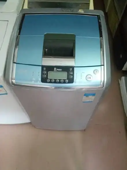 海尔全自动洗衣机5.5公斤